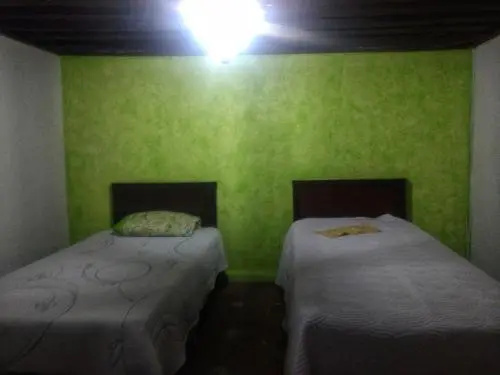 Hotel San Pedro - Général