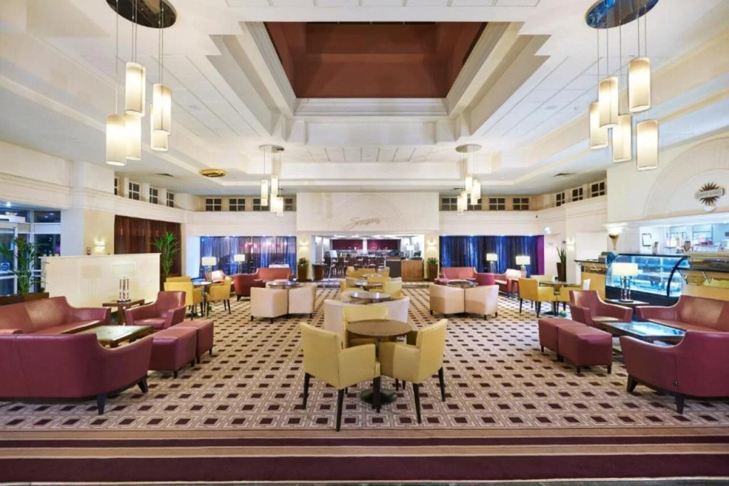 ORIDA Maidstone Hotel - Général
