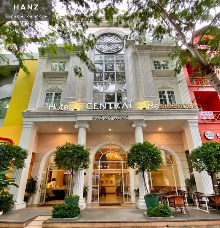 The Seventh Hotel