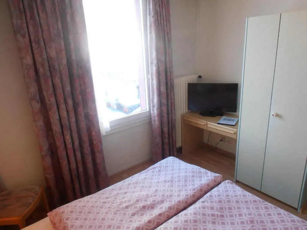 Hotel Escher - Chambres
