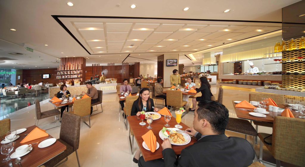 Mutiara Johor Bahru - Général