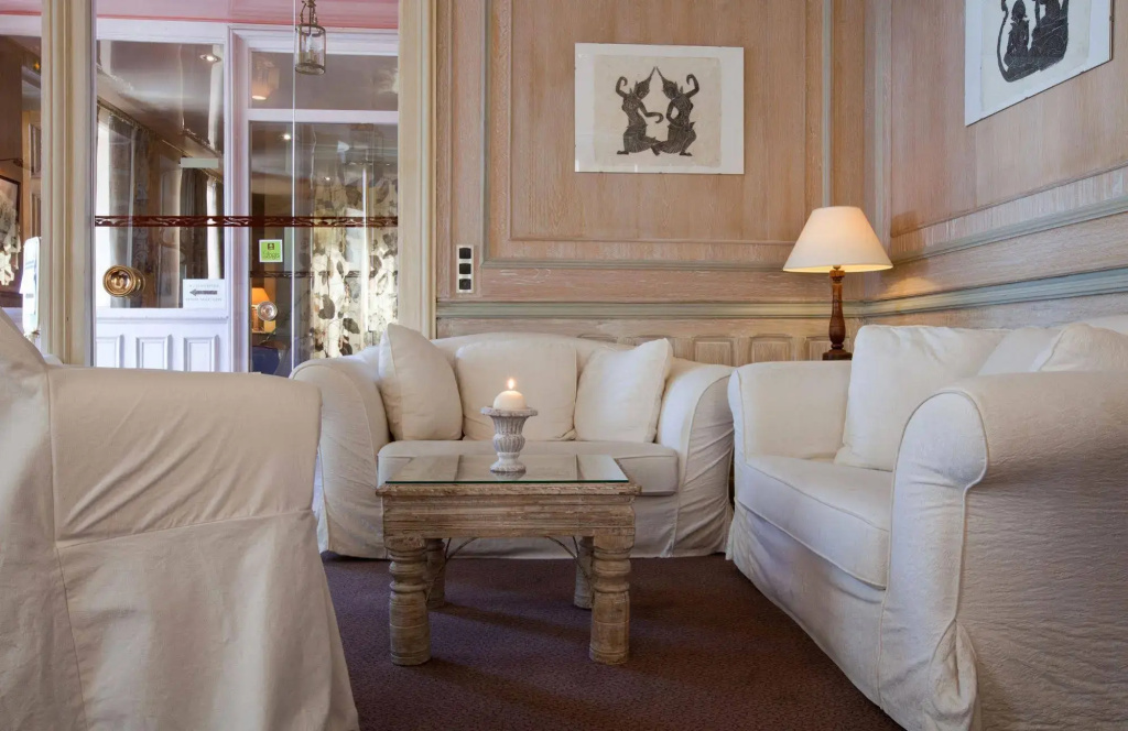 Logis Grand Hotel Montespan-Talleyrand - Général