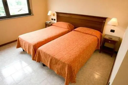 Hotel Astoria Fidenza - Chambres