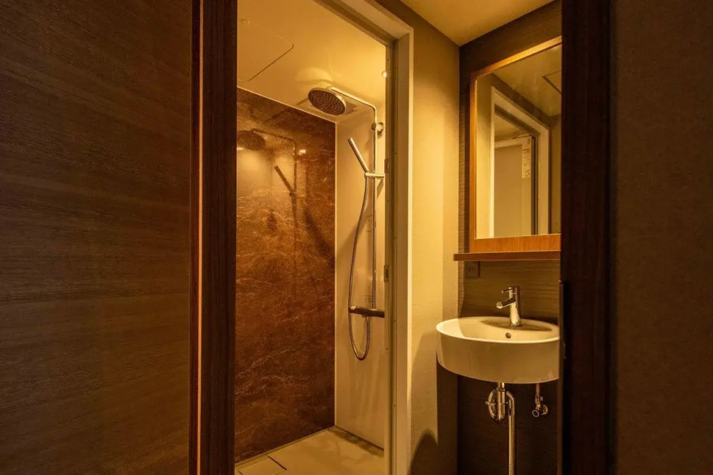 New Osaka Hotel - Général