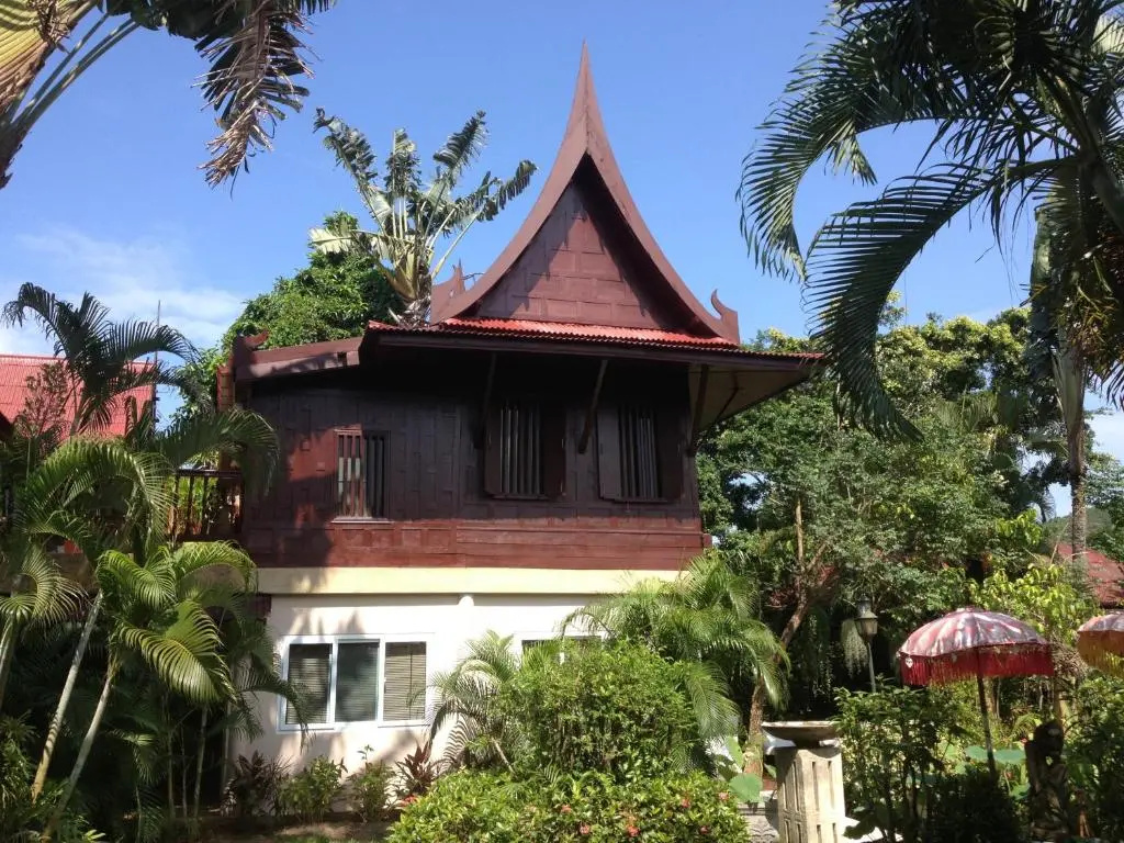 3 Bedrooms Villa