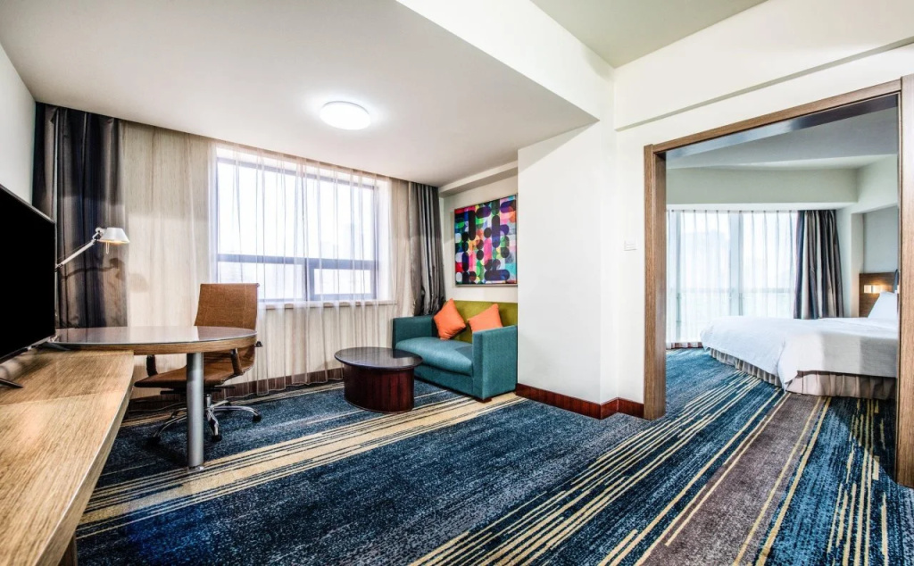 Holiday Inn Express Dalian City Centre by IHG - Général