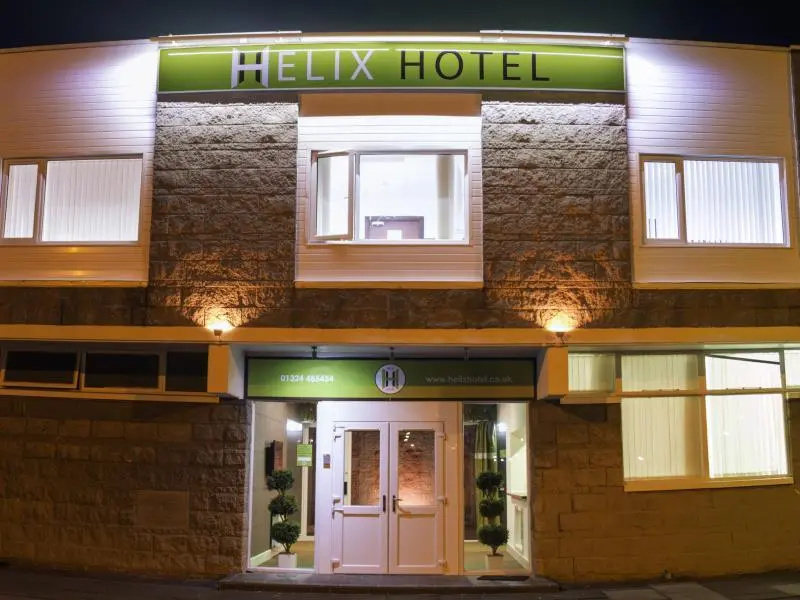 Helix Hotel - Chambres