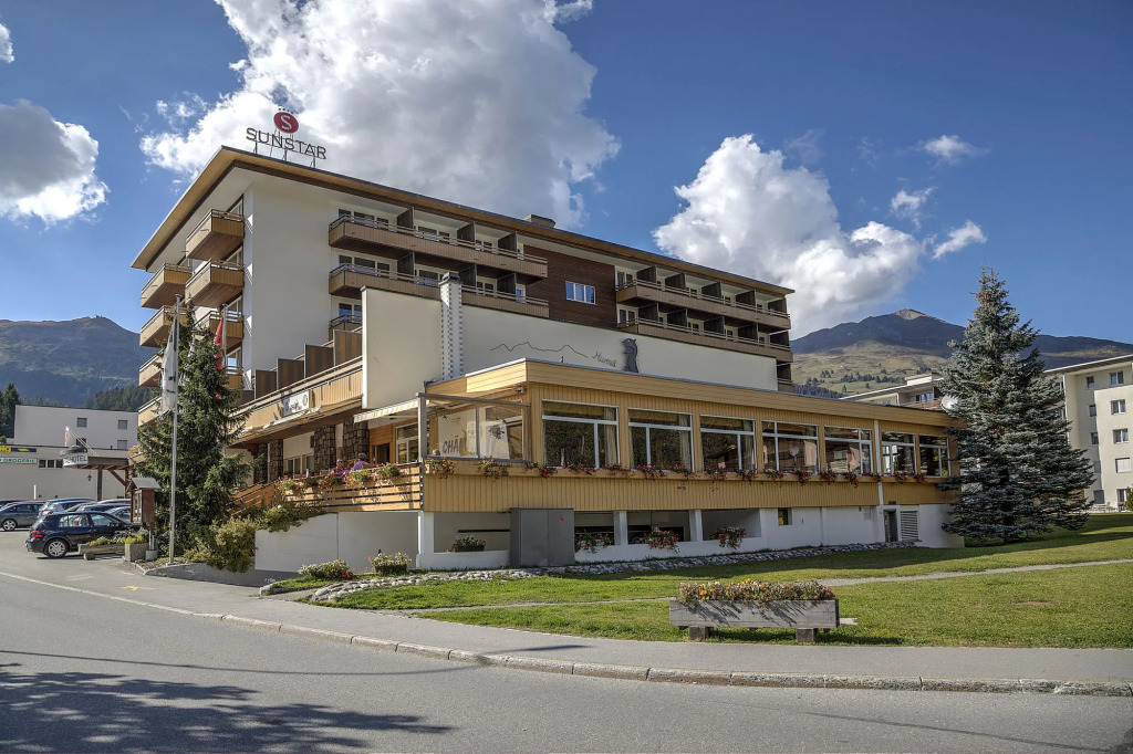 Sunstar Hotel Lenzerheide - фото 24