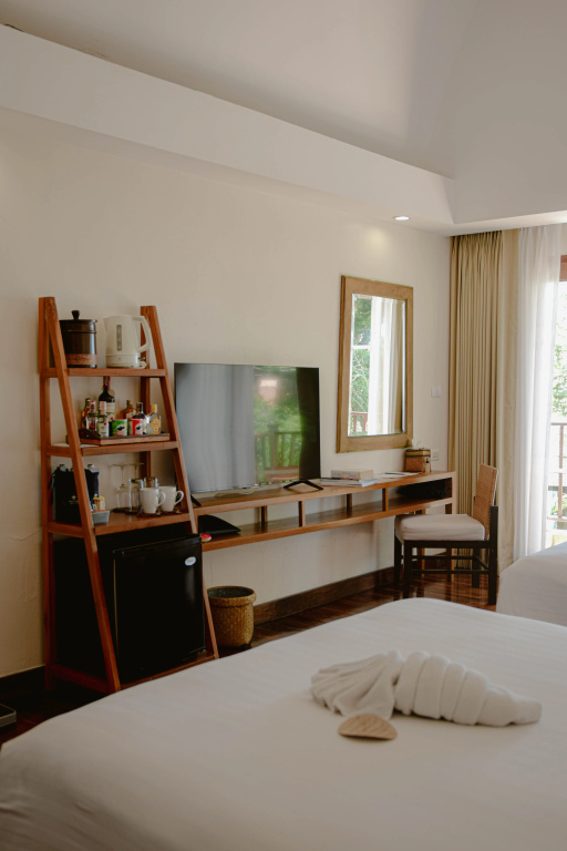 Rawi Warin Resort and Spa - Chambres