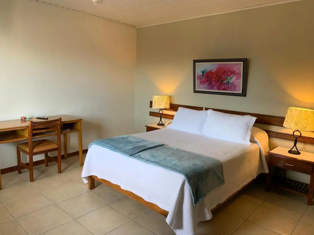 Hotel Acosta - Chambres