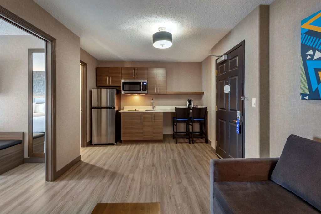 Best Western Plus West Edmonton - Général