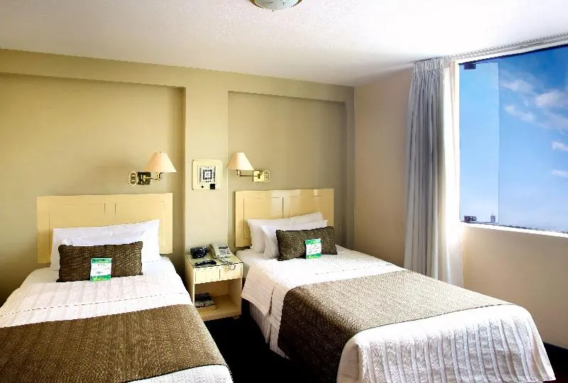 Embajadores Hotel - Chambres