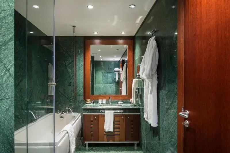 Grand Hotel Sofia - Chambres