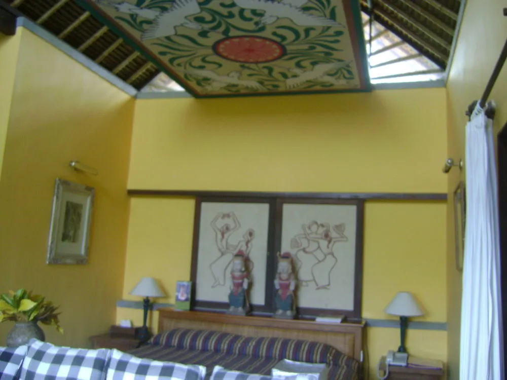Taman Bebek Resort & Spa - Général