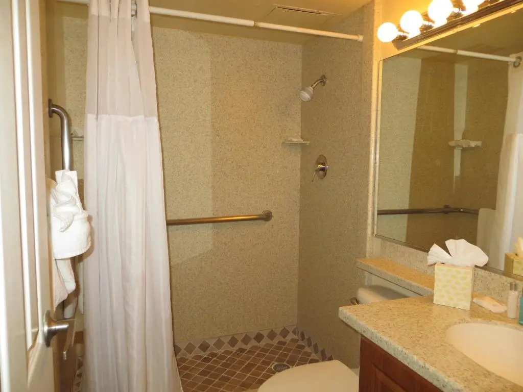 Jockey Resort Suites Center Strip - Chambres