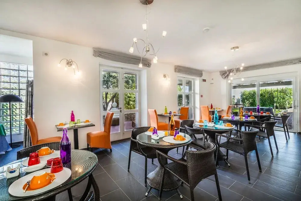 Hibiscus Hotel Residence - Général