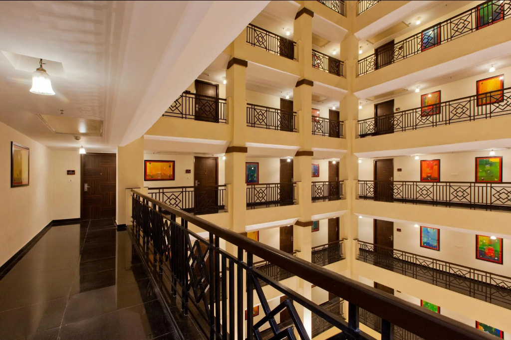 Superior room