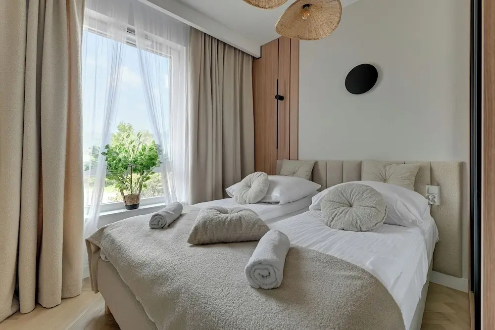 Horizon Sauna & Jacuzzi & Parking by GA