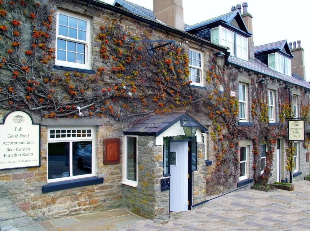 Aysgarth Falls Hotel
