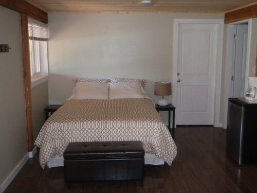 The Canim Lake Beach House