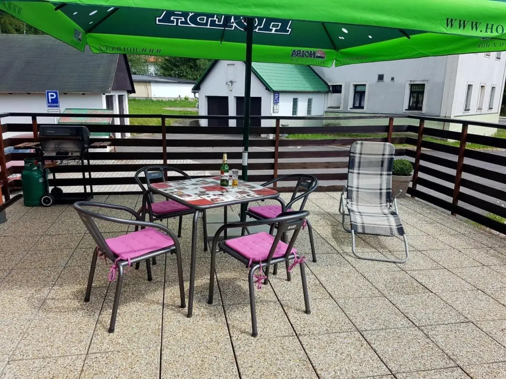Apartmán Karolína Harrachov - Général