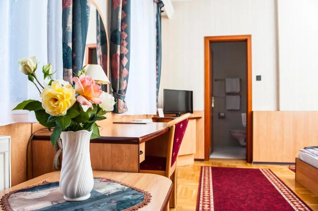 Beatrix - Chambres