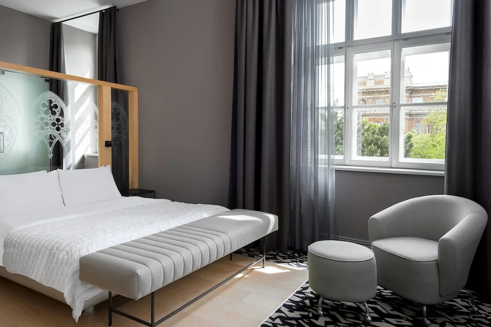 Le Méridien Wien - Chambres