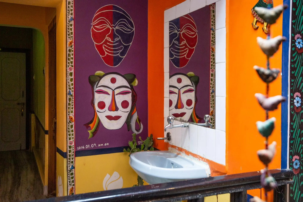 Hotel Mewad Haveli Pushkar - Général