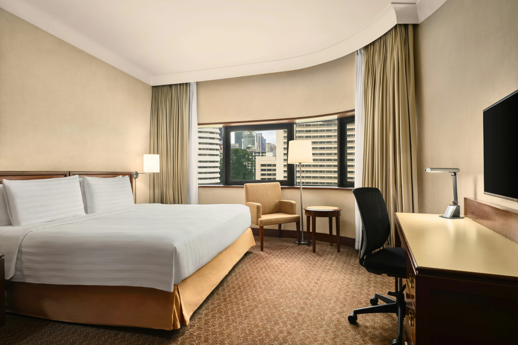 Holiday Inn Singapore Atrium by IHG - Général