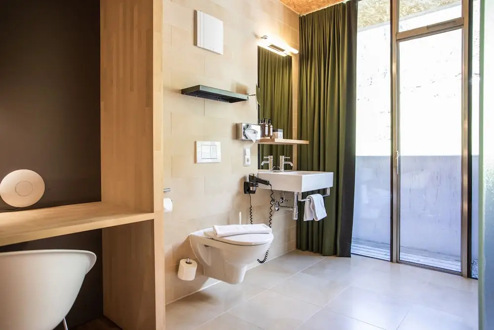 Hotel Arlmont - Chambres