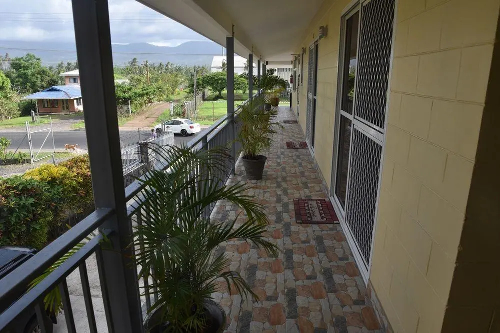 Balcony & Terrace