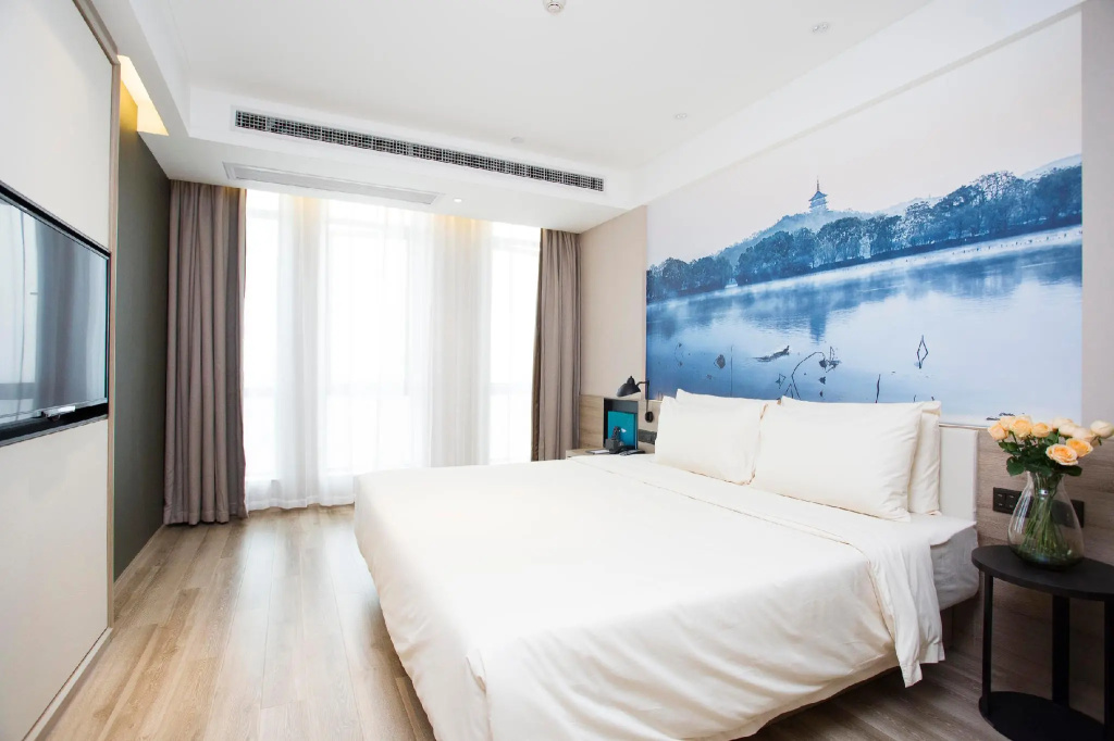 Atour Hotel Jinsha Lake Hangzhou