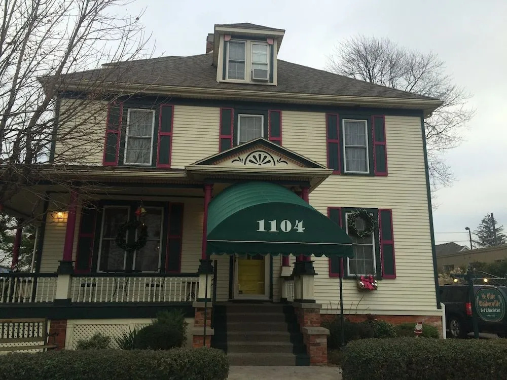 Ye Olde Walkerville Bed & Breakfast