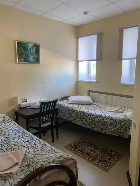 Standard Double room (twin beds)