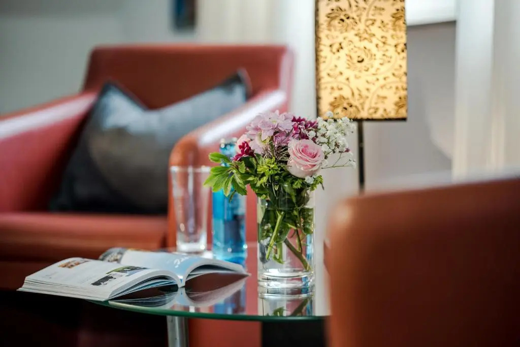 Romantik Hotel Neuhaus - Chambres