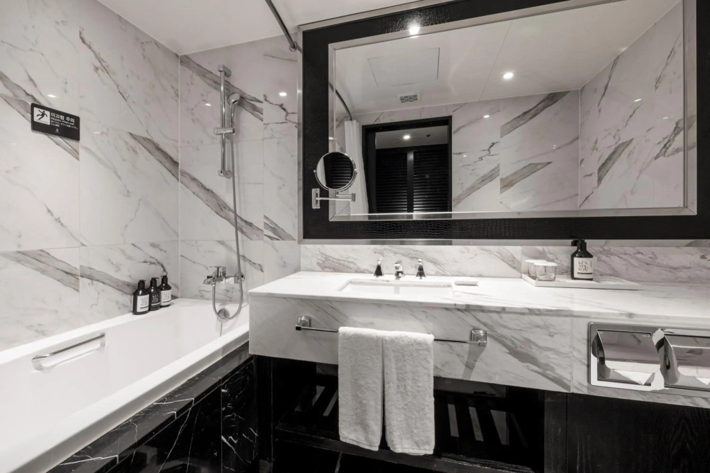 Kensington Hotel Yeouido Seoul - Général