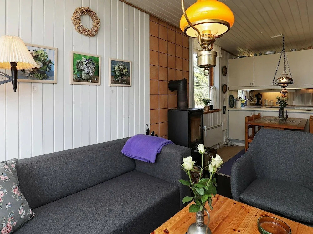 Quiet Holiday Home in Thisted Near Dunes - фото 3