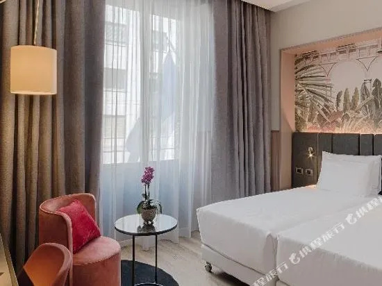 NH Collection Milano Touring Hotel - Chambres