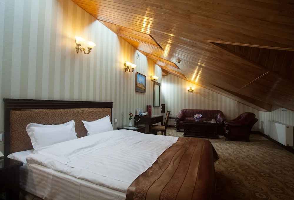 London Hotel - Chambres