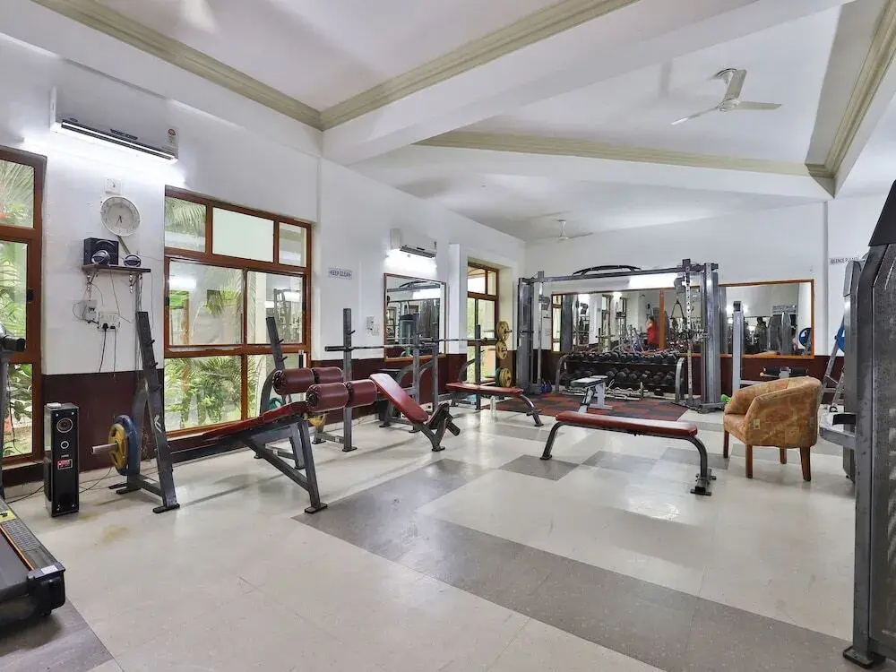 Infocity Club And Resort By OYO Rooms - Général