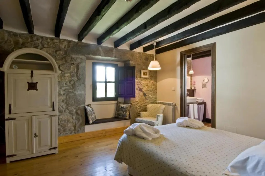 La Casona de Suesa - Chambres