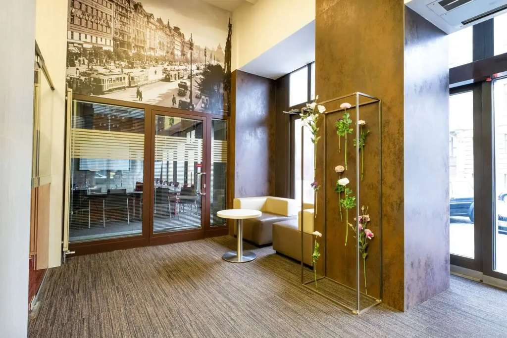 Clarion Hotel Prague Old Town - Général