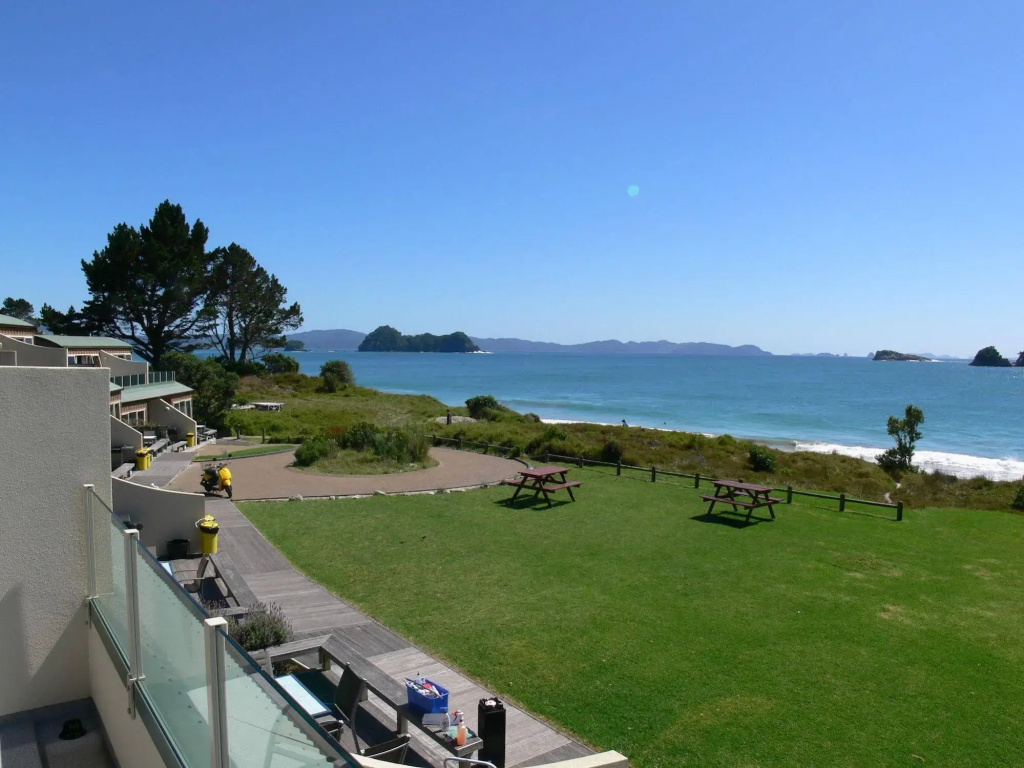 Tasman Holiday Parks – Hahei Beach - Général
