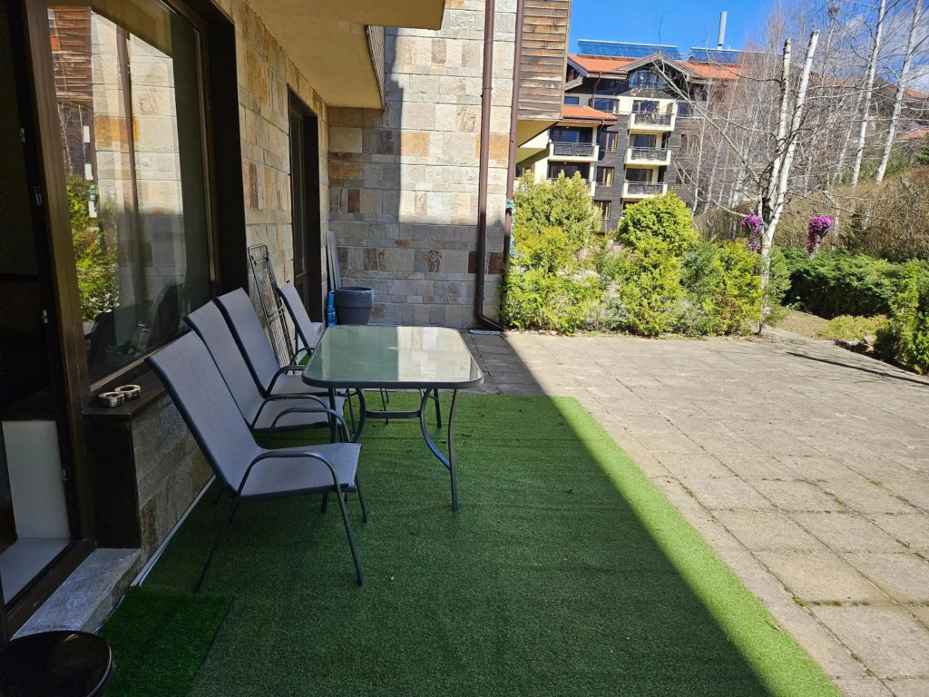 Terra-Balkan delux private apartment - Golf & Skiing