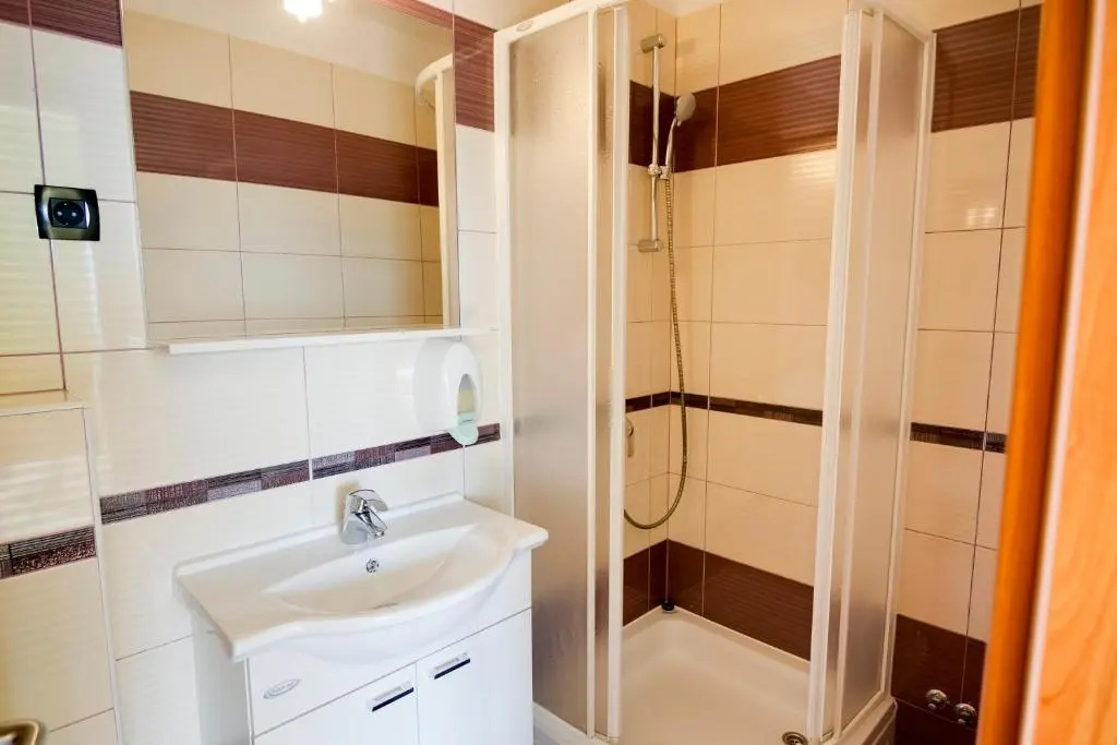 Standard Double room with sea view (full double bed)