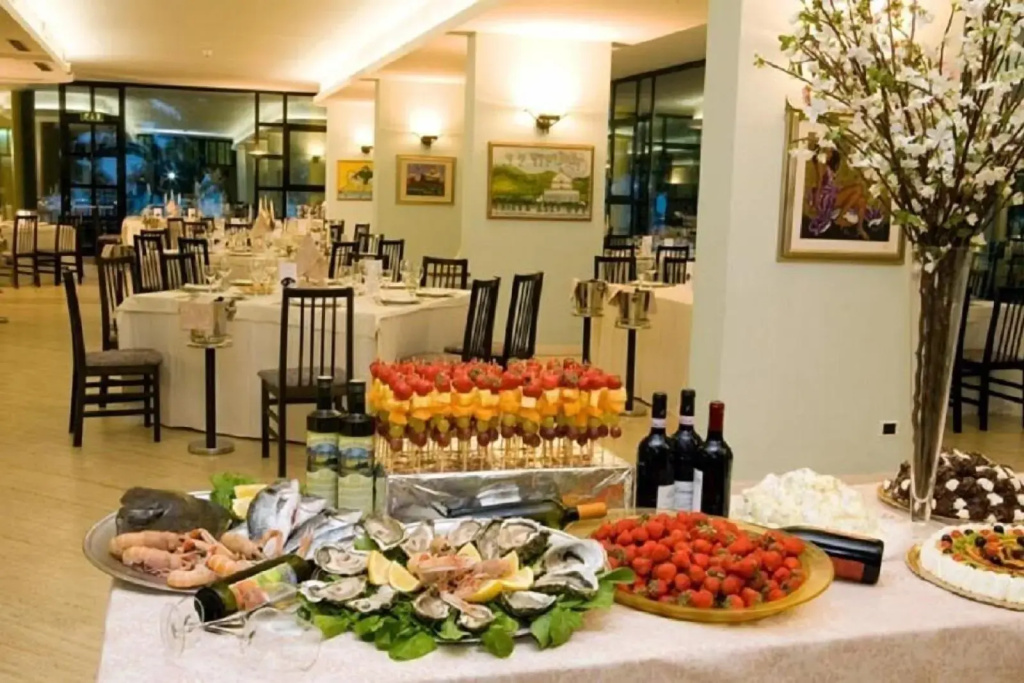 Hotel Parco dei Principi - Général