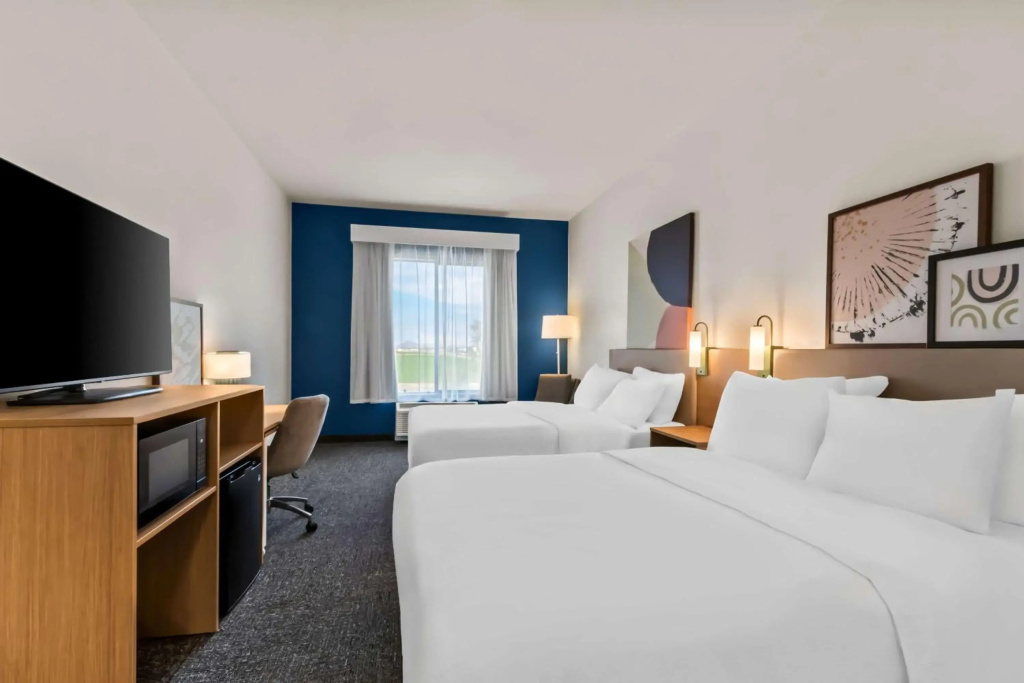 Spark by Hilton Phoenix East Mesa - фото 2