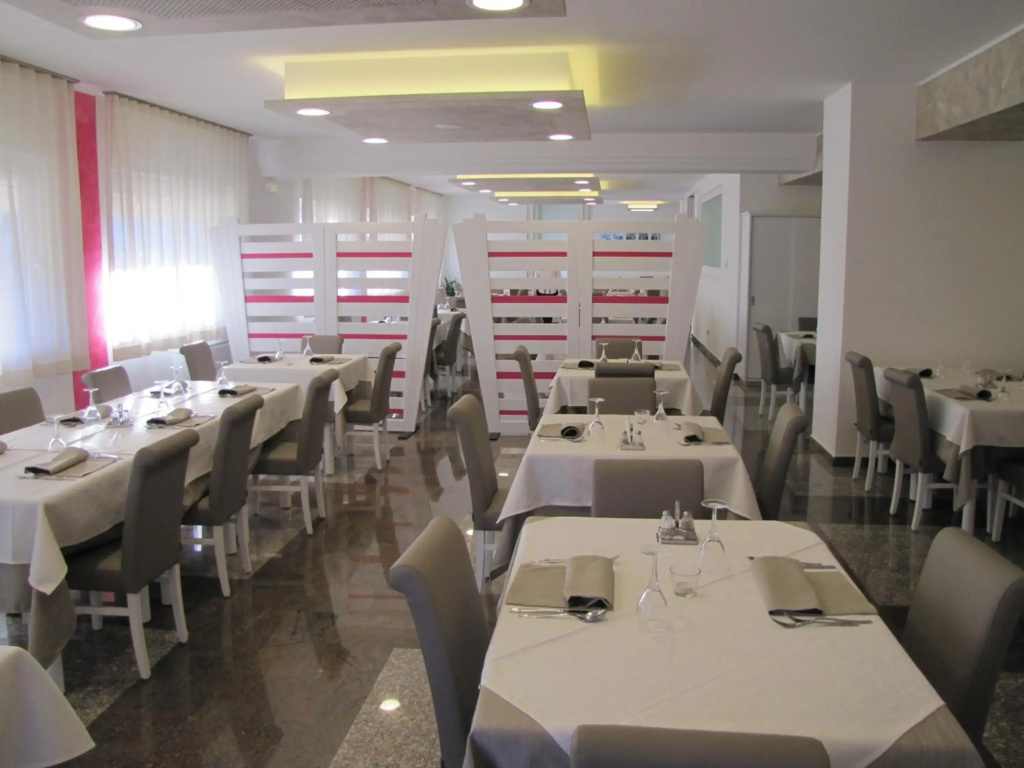Hotel Ristorante Scaranò - фото 23