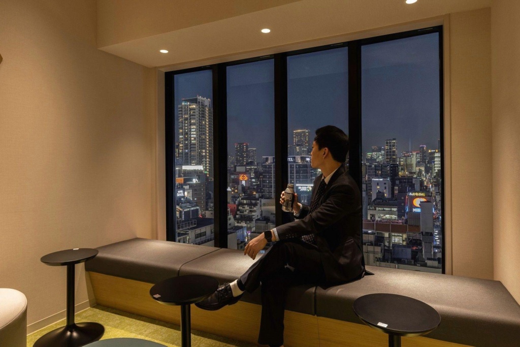 Fourz Hotel Kintetsu Osaka-Namba 사진 20