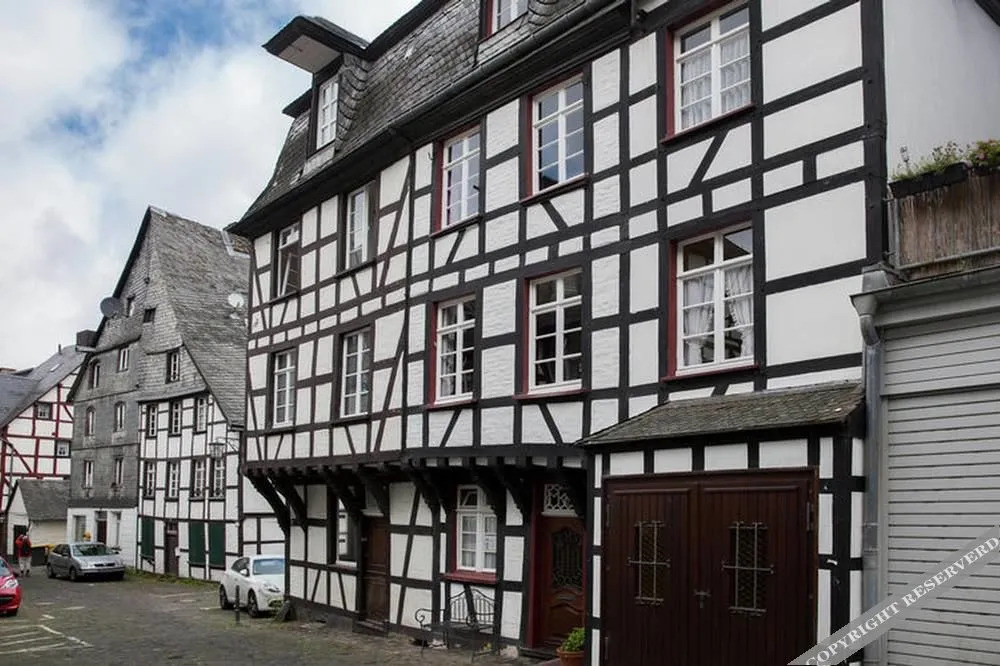 Ferienhaus Monschauer Perle